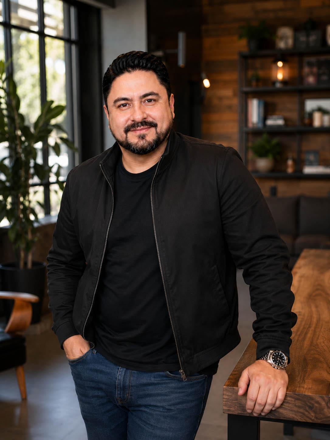 Yvan Ortiz DistroHub Miami